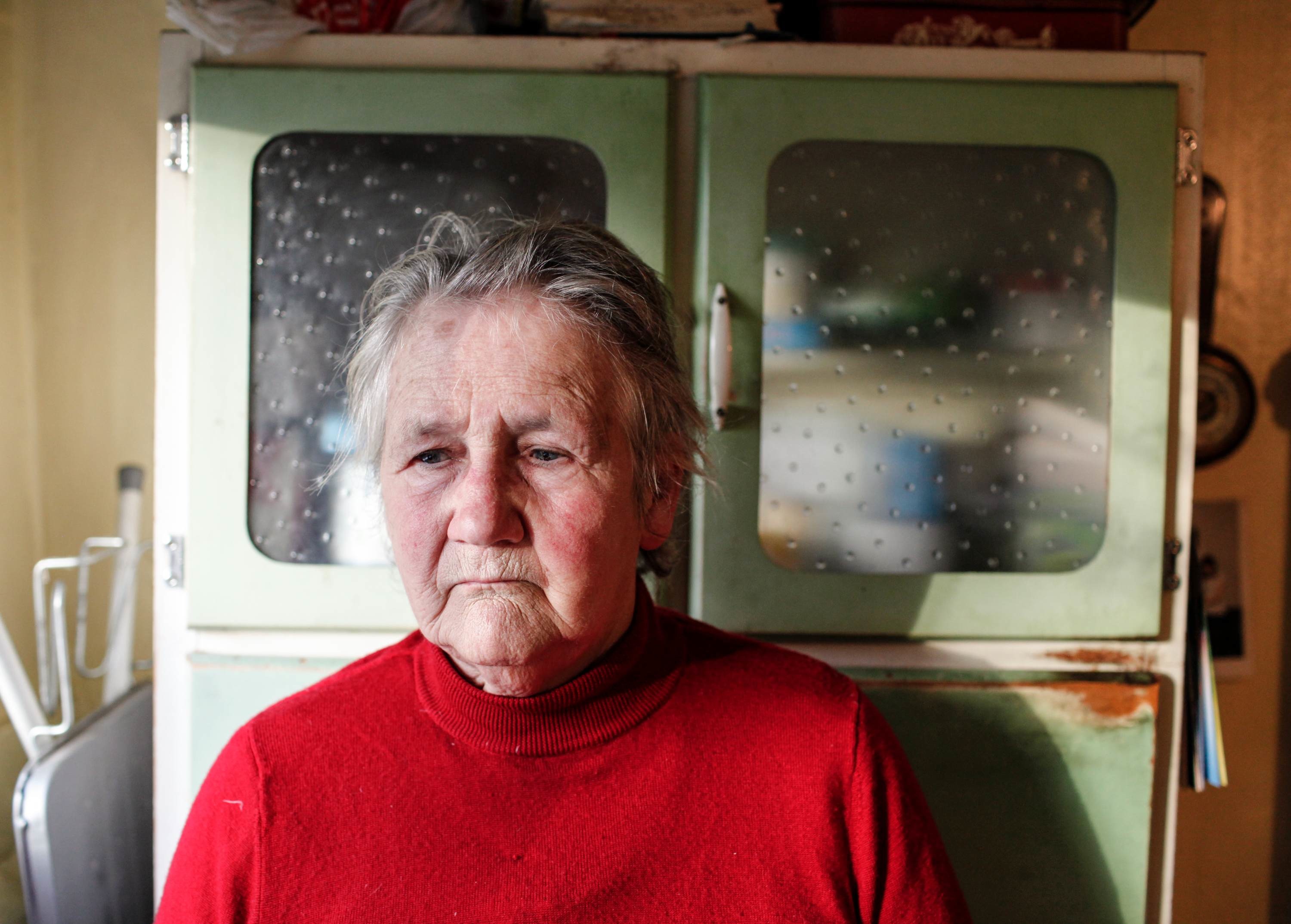Mary Bedford, Lingen, Herefordshire