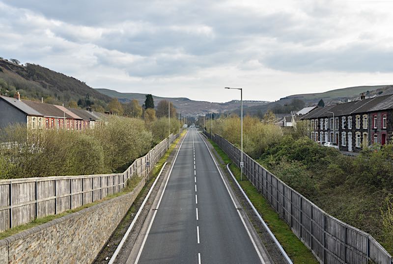 Ynyshir, April 2019