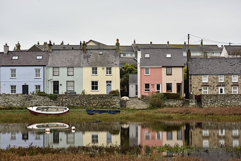 Anglesey, October 2019