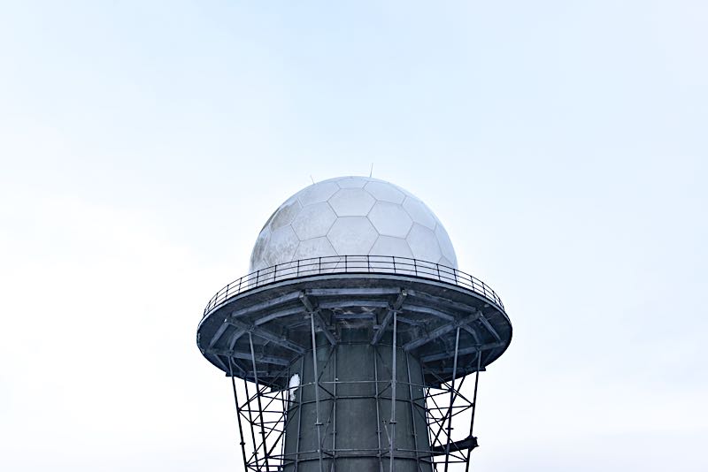 Radar, December 2021