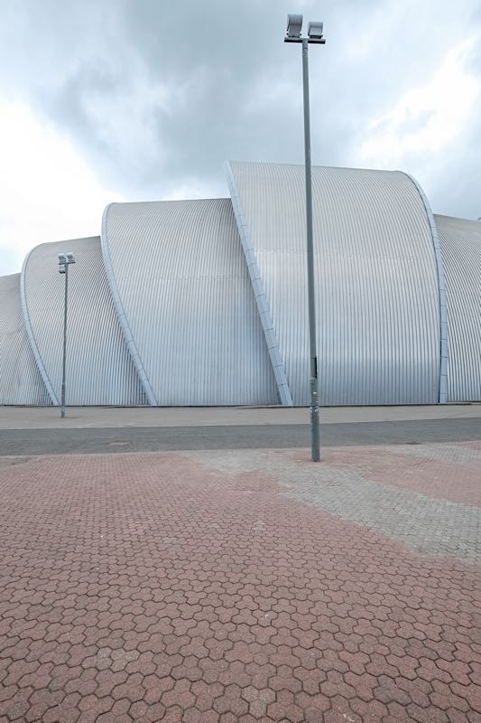 Exhibition Centre, June 2019